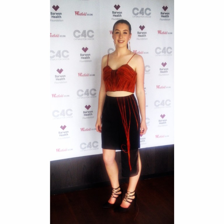 Catwalk 4 Cancer Entry